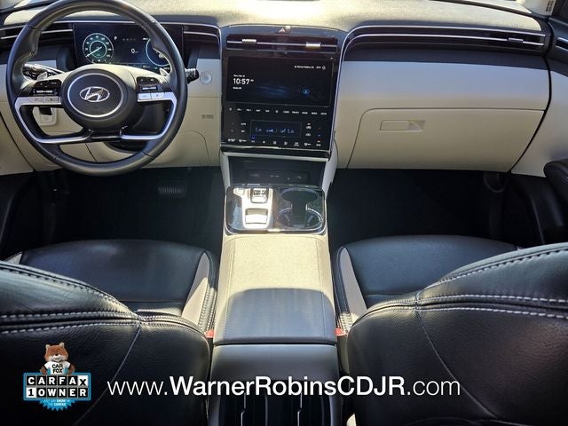 2023 Hyundai Tucson Hybrid SEL Convenience