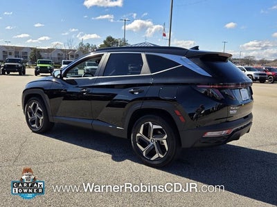 2023 Hyundai Tucson Hybrid SEL Convenience