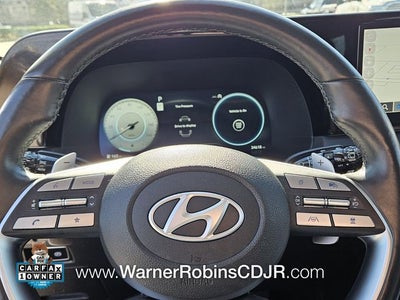 2024 Hyundai Palisade Limited