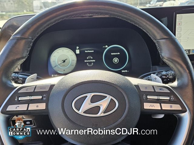 2024 Hyundai Palisade Limited