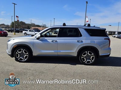 2024 Hyundai Palisade Limited