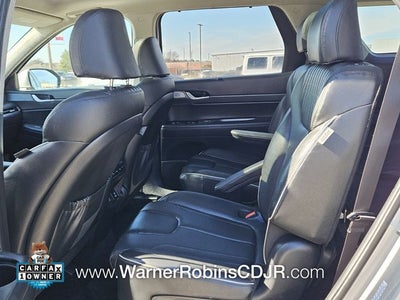 2024 Hyundai Palisade Limited