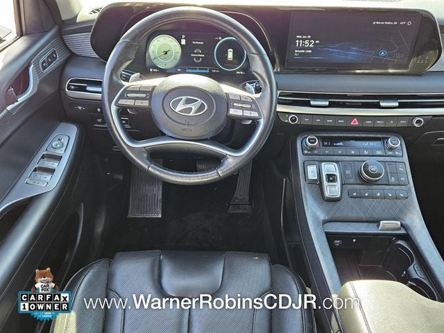 2024 Hyundai Palisade Limited