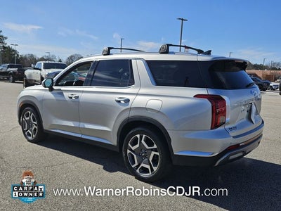 2024 Hyundai Palisade Limited