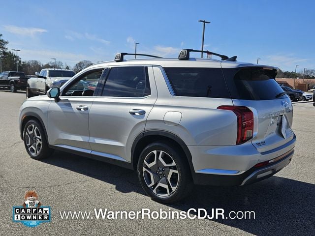2024 Hyundai Palisade Limited