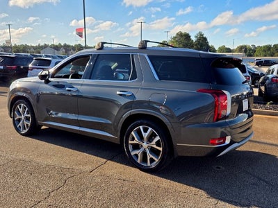 2021 Hyundai Palisade Limited