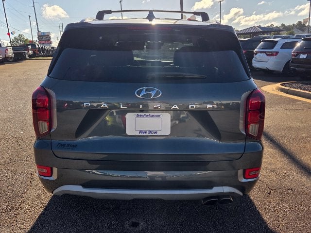 2021 Hyundai Palisade Limited