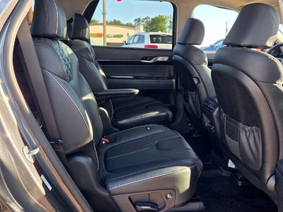 2021 Hyundai Palisade Limited