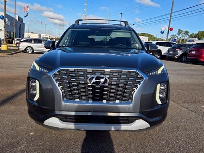 2021 Hyundai Palisade Limited