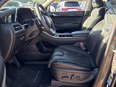 2021 Hyundai Palisade Limited