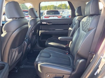 2021 Hyundai Palisade Limited
