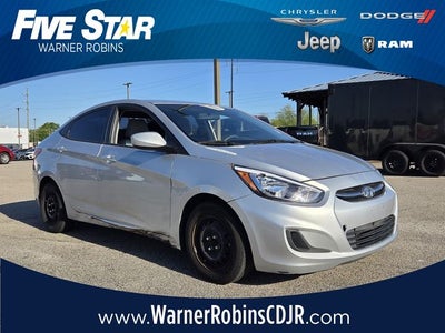 2016 Hyundai Accent SE