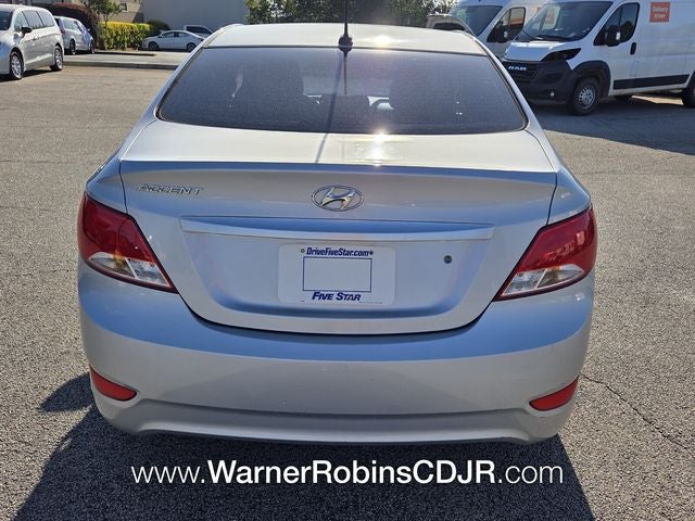 2016 Hyundai Accent SE