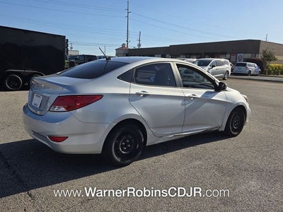 2016 Hyundai Accent SE