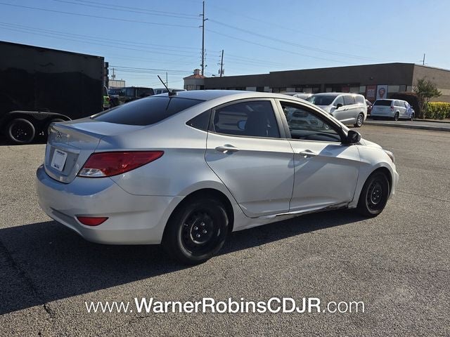 2016 Hyundai Accent SE