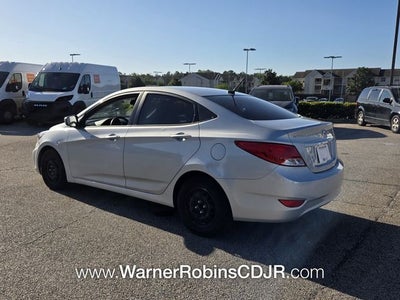 2016 Hyundai Accent SE