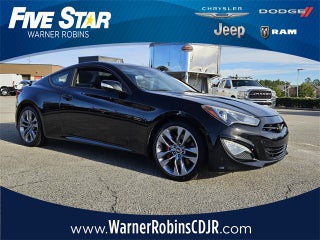 2015 Hyundai Genesis Coupe 3.8