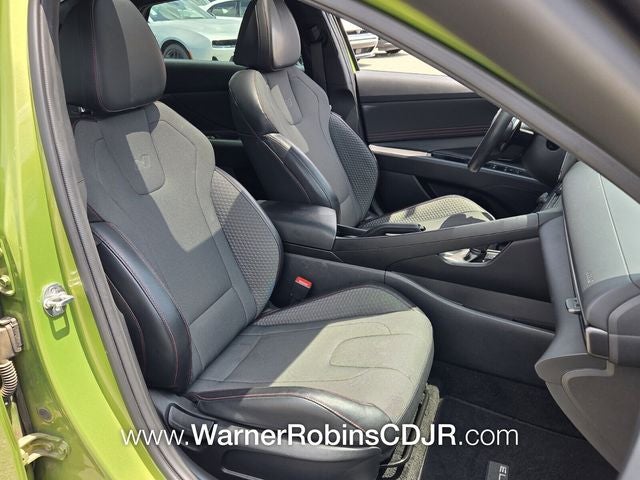 2024 Hyundai Elantra N Line