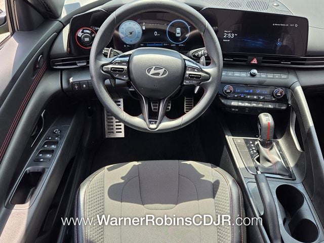 2024 Hyundai Elantra N Line