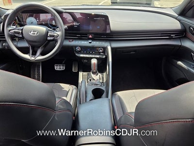 2024 Hyundai Elantra N Line