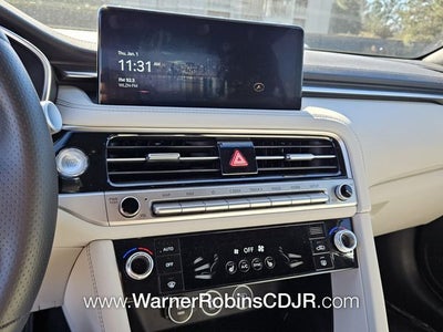 2025 Genesis G70 2.5T