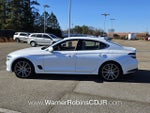 2025 Genesis G70 2.5T