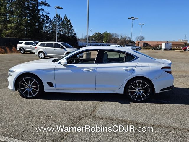 2025 Genesis G70 2.5T