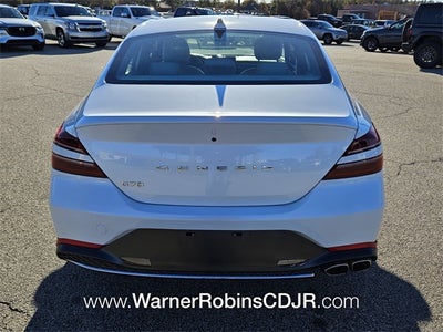 2023 Genesis G70 2.0T