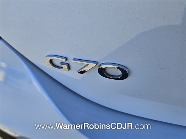 2023 Genesis G70 2.0T