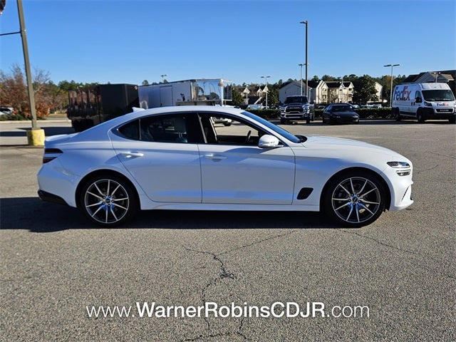 2023 Genesis G70 2.0T