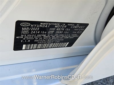 2023 Genesis G70 2.0T