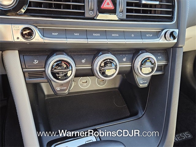 2023 Genesis G70 2.0T