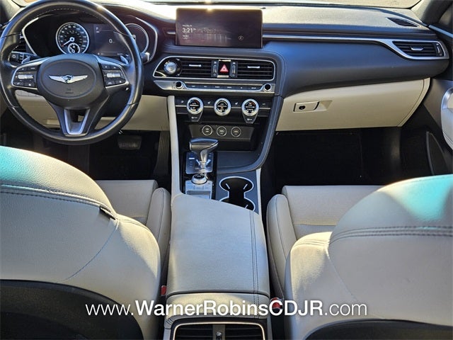 2023 Genesis G70 2.0T