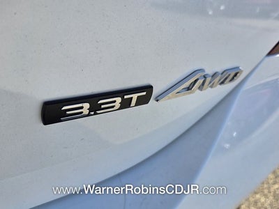 2025 Genesis G70 3.3T Sport Prestige