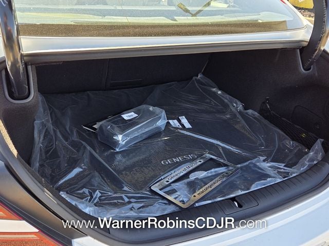 2025 Genesis G70 3.3T Sport Prestige