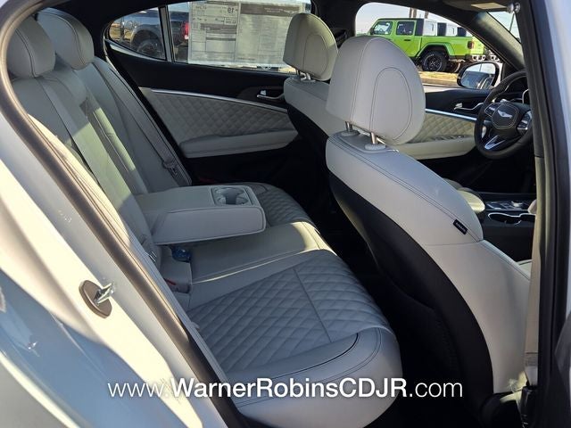 2025 Genesis G70 3.3T Sport Prestige