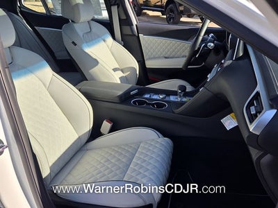 2025 Genesis G70 3.3T Sport Prestige