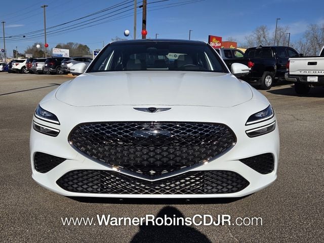 2025 Genesis G70 3.3T Sport Prestige