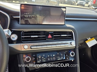 2025 Genesis G70 3.3T Sport Prestige