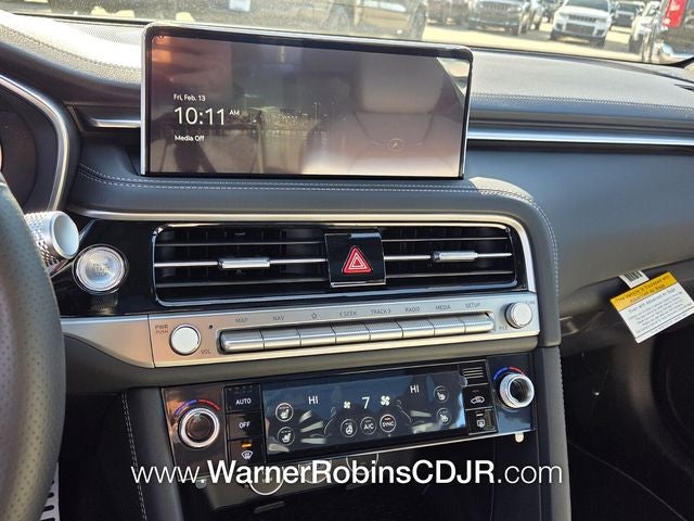 2025 Genesis G70 3.3T Sport Prestige