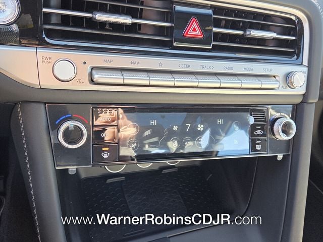 2025 Genesis G70 3.3T Sport Prestige