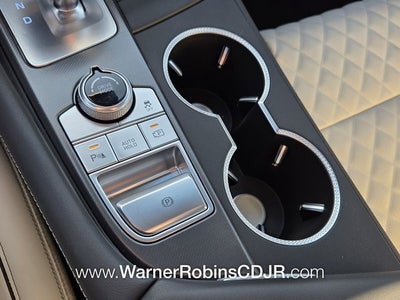 2025 Genesis G70 3.3T Sport Prestige