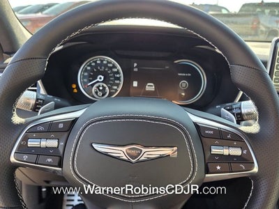 2025 Genesis G70 3.3T Sport Prestige