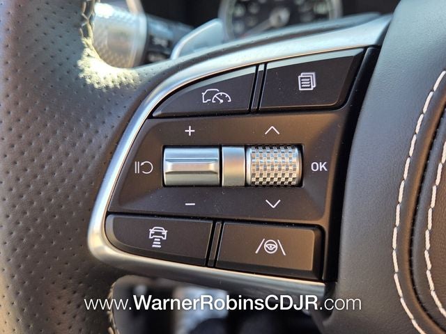 2025 Genesis G70 3.3T Sport Prestige