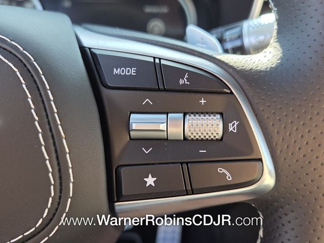 2025 Genesis G70 3.3T Sport Prestige