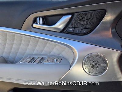 2025 Genesis G70 3.3T Sport Prestige