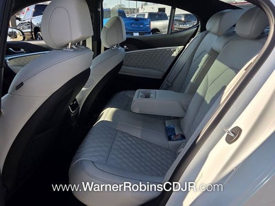 2025 Genesis G70 3.3T Sport Prestige