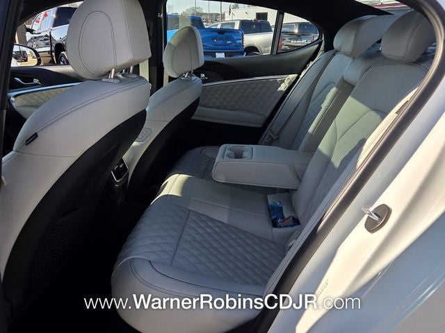 2025 Genesis G70 3.3T Sport Prestige