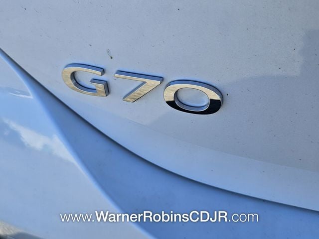 2025 Genesis G70 3.3T Sport Prestige
