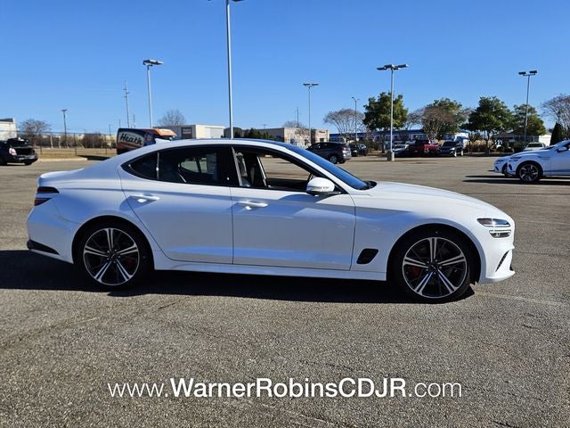 2025 Genesis G70 3.3T Sport Prestige